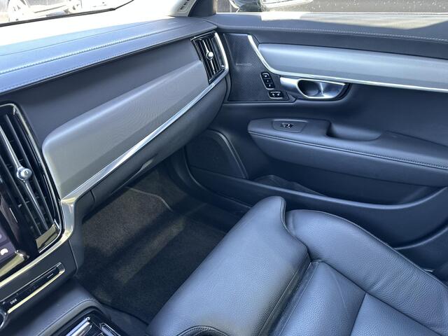 Volvo V90 2.0 T8 Plug-in hybrid AWD Plus Dark 360|ACC|pano|H&K|trekhaak