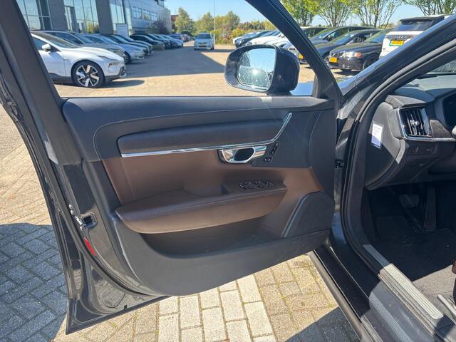 Volvo V90 Cross Country T5 Pro | Trekhaak | Massagestoelen | Geventileerd Leer | Panoramadak | Heads- Up Display |