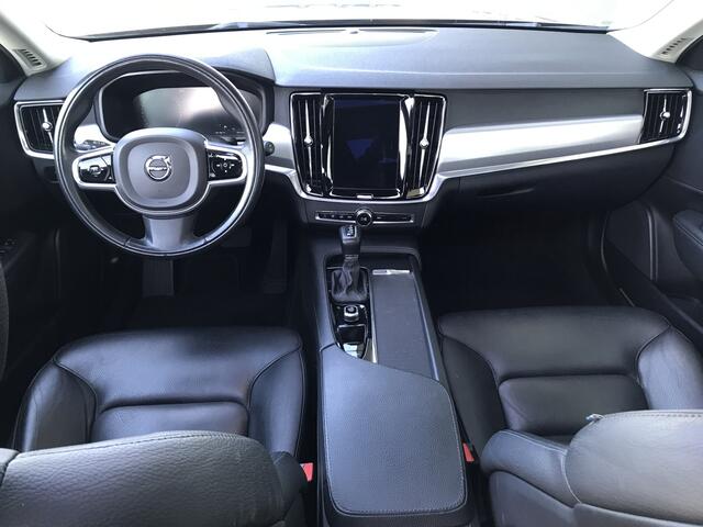 Volvo V90 2.0 D4 Momentum Intro Line Automaat | Rijklaar incl garantie | EURO6 Panoramadak Verwarmbaar voorruit Trekhaak