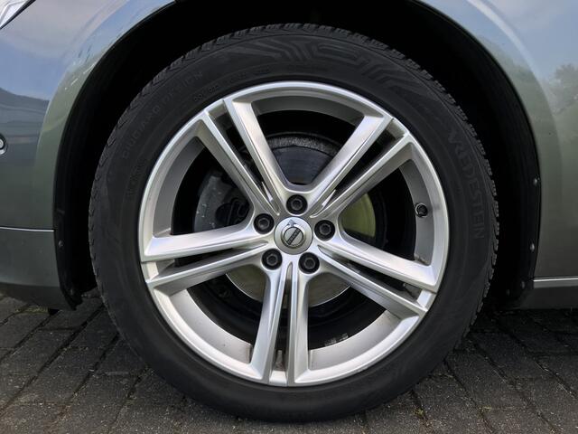 Volvo V90 2.0 D4 Momentum Intro Line Automaat | Rijklaar incl garantie | EURO6 Panoramadak Verwarmbaar voorruit Trekhaak