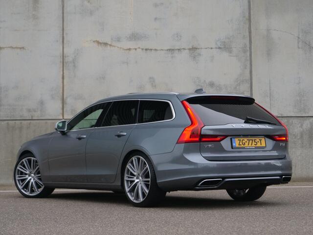 Volvo V90 2.0 T5 R-Design | panorama | memory-zetels | led..