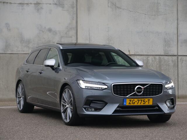 Volvo V90 2.0 T5 R-Design | panorama | memory-zetels | led..