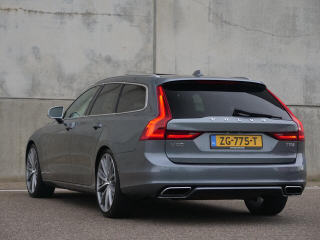 Volvo V90 2.0 T5 R-Design | panorama | memory-zetels | led..