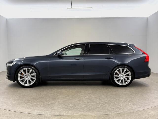 Volvo V90 2.0 T5 90th Anniversary Edition | LPG | Virtual | Camera | Carplay | Trekhaak | Adap. Cruise | NAP