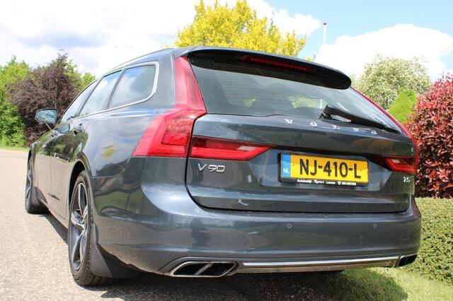 Volvo V90 2.0 T5 Momentum 254 pk ECC/Cruise/Navi/Stoelverwarming/PDC/Bluetooth