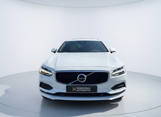 Volvo V90 2.0 T6 AWD INSCRIPTION, HUD, Leder, BLIS, Lane