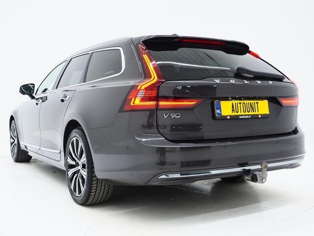 Volvo V90 2.0 T6 AWD Inscription | Panoramadak | Leder | Trekhaak | Harman/Kardon | Pilot Assist | HUD | 360