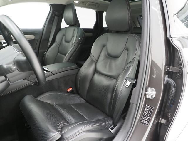 Volvo V90 2.0 T6 AWD Inscription | Panoramadak | Leder | Trekhaak | Harman/Kardon | Pilot Assist | HUD | 360