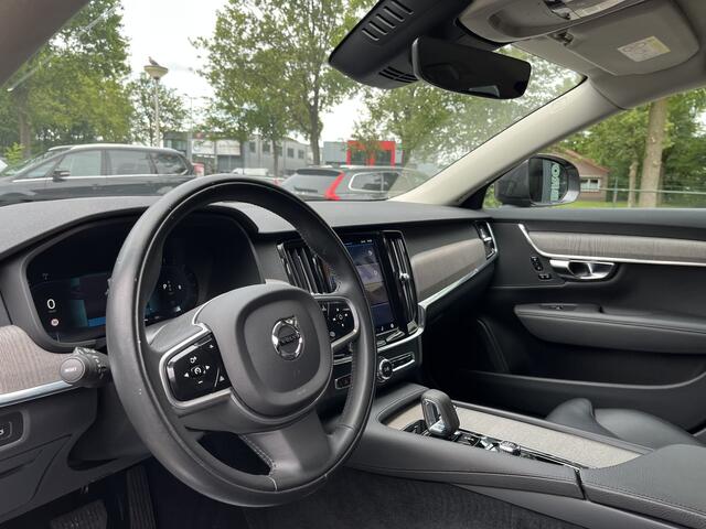Volvo V90 Cross Country 2.0 B5 250pk AWD Pro Trekhaak 1e Eign. Dealer Onderhouden