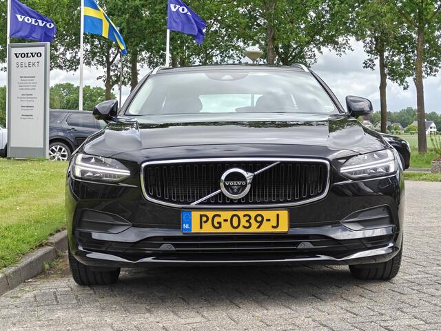 Volvo V90 T5 255PK Momentum | BLIS | 360 Camera | Adapt. Cruise | HUD | Panodak