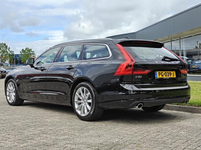 Volvo V90 T5 255PK Momentum | BLIS | 360 Camera | Adapt. Cruise | HUD | Panodak