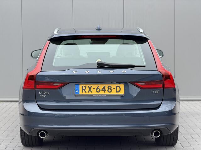 Volvo V90 2.0 T5 90th Anniversary Edition | Leder | Keyless | Adaptive Cruise | Wegkl. Trekhaak