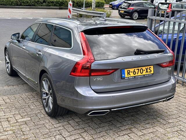 Volvo V90 2.0 T5 Inscription KEYLESS/LEDER/PILOTASSIST/STUURVERWARMING