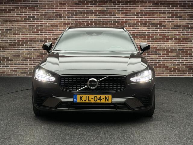 Volvo V90 2.0 T6 AWD R-Design H/K Camera Elek Stoel Leer Trekhaak