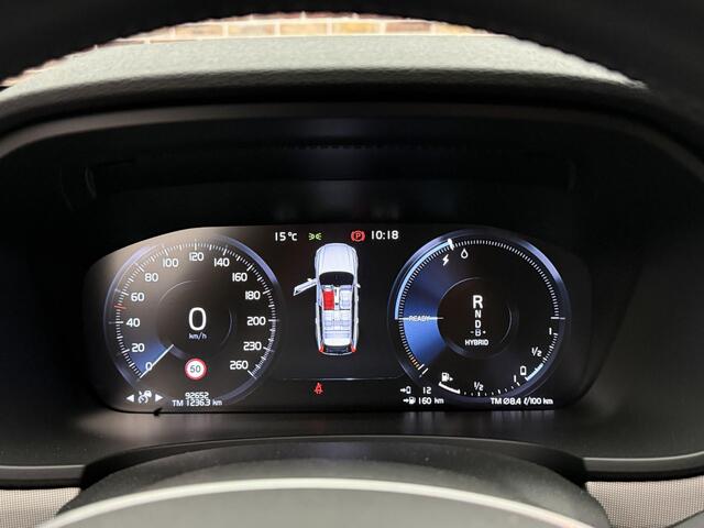Volvo V90 2.0 T6 AWD R-Design H/K Camera Elek Stoel Leer Trekhaak