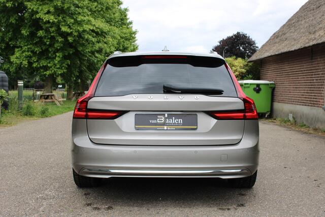 Volvo V90 2.0 T8 AWD Inscription HARMAN KARDON LEER NAVI LED STOELKOELING 86000KM!!!