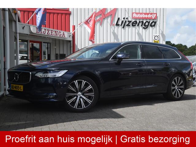 Volvo V90 2.0 T5 Momentum Stoelverwarming | lederen bekleding | climate control | Led