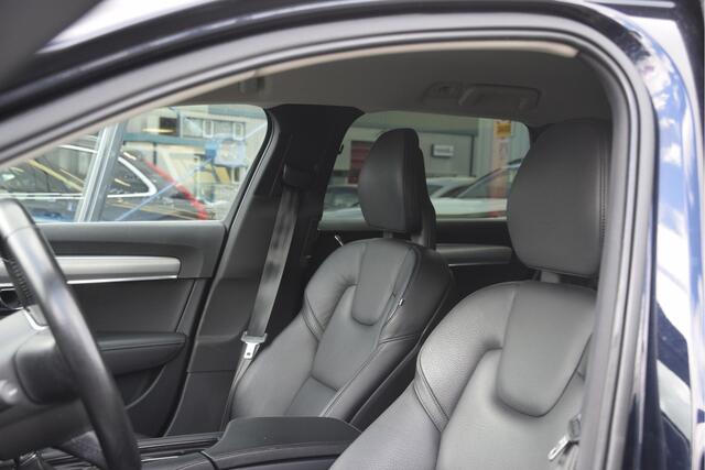 Volvo V90 2.0 T5 Momentum Stoelverwarming | lederen bekleding | climate control | Led