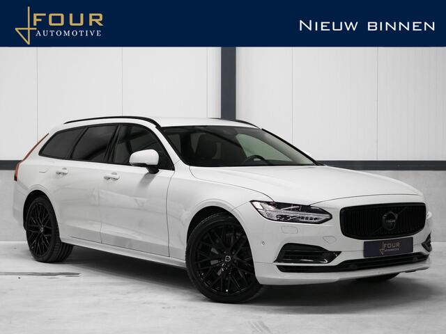 Volvo V90 2.0 T8 AWD | Trekhaak | Luchtvering | Polestar Engineerd | H&K | HUD | 360 | BLIS |