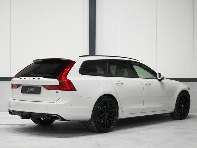 Volvo V90 2.0 T8 AWD | Trekhaak | Luchtvering | Polestar Engineerd | H&K | HUD | 360 | BLIS |