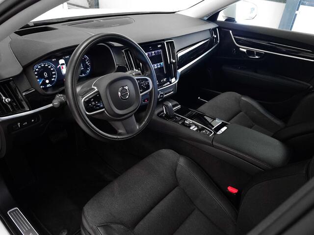 Volvo V90 2.0 T8 AWD | Trekhaak | Luchtvering | Polestar Engineerd | H&K | HUD | 360 | BLIS |