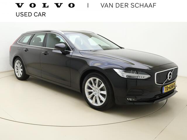 Volvo V90 T4 Momentum | Full Led | El. verstelbare voorstoel | Stuurwiel verwarming