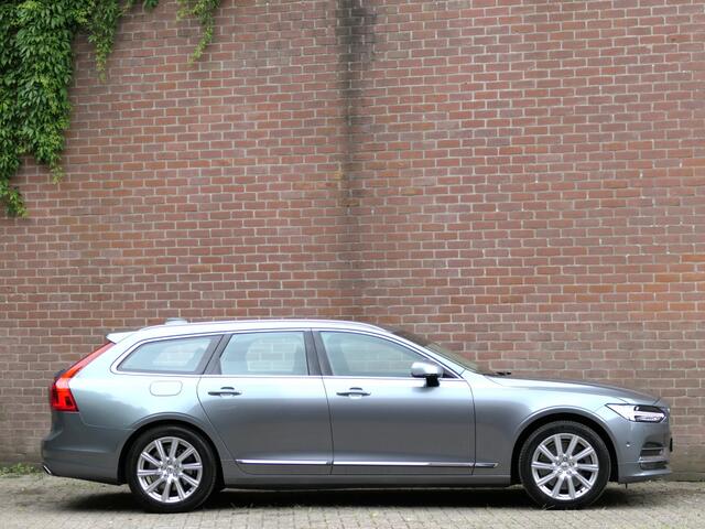 Volvo V90 T5 Inscription 12MND garantie / Trekhaak / Massage stoelen / Cam