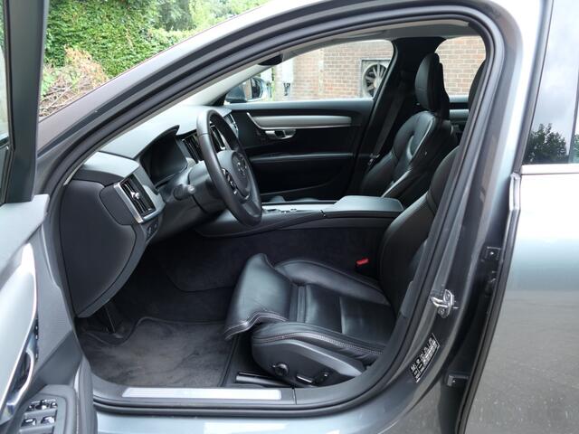 Volvo V90 T5 Inscription 12MND garantie / Trekhaak / Massage stoelen / Cam