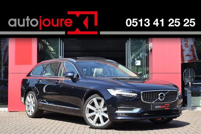 Volvo V90 2.0 T5 Inscription | Origineel NL | ACC | HUD | Panoramadak | Bowers&Wilkins | Trekhaak |