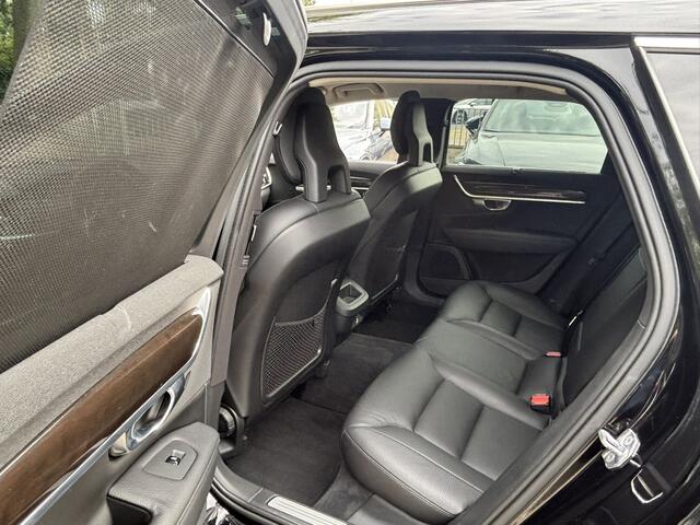 Volvo V90 2.0 T5 Momentum Polestar Scandinavian Standkachel