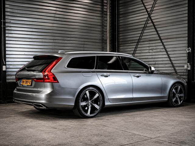 Volvo V90 kombi R Design | Stuurverwarming | Stoelverwarming | 19 Inch | Cruise Controle |