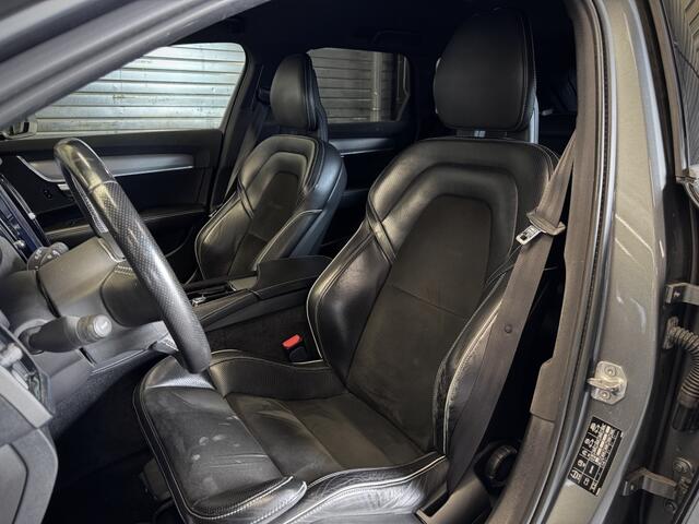 Volvo V90 kombi R Design | Stuurverwarming | Stoelverwarming | 19 Inch | Cruise Controle |