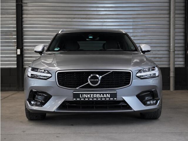 Volvo V90 kombi R Design | Stuurverwarming | Stoelverwarming | 19 Inch | Cruise Controle |