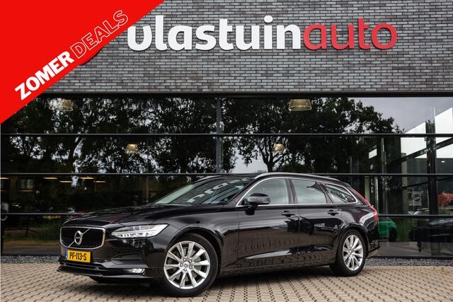 Volvo V90 2.0 T5 Momentum , Trekhaak, Adap. cruise, Carplay,