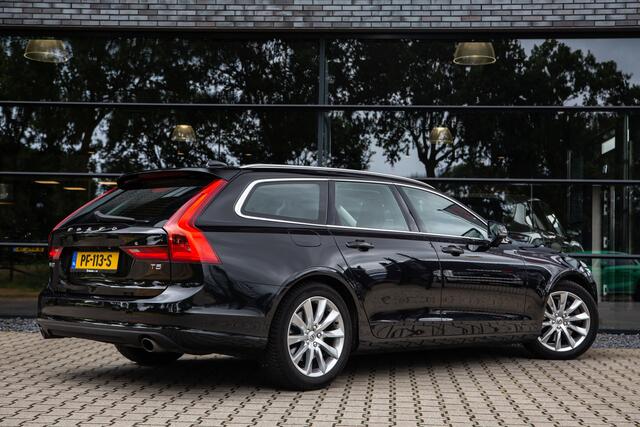 Volvo V90 2.0 T5 Momentum , Trekhaak, Adap. cruise, Carplay,
