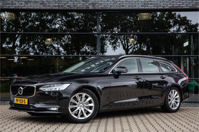 Volvo V90 2.0 T5 Momentum , Trekhaak, Adap. cruise, Carplay,