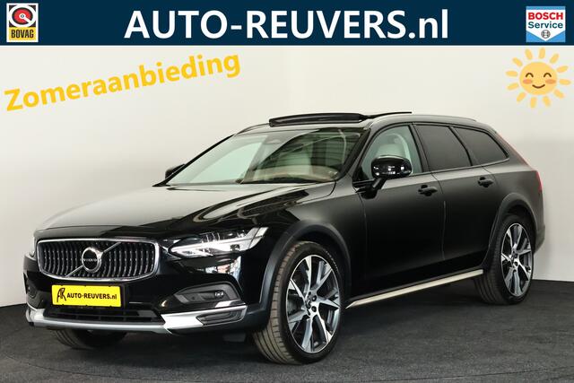 Volvo V90 Cross Country 2.0 B5 Ultimate AWD / Opendak / Harmankardon / Pilot assist / HUD