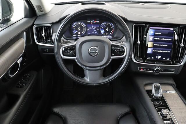 Volvo V90 B4 (M-HYBRID) INSCRIPTION -PANO.DAK|HARMAN/KARDON|HEAD-UP DISP.|360°CAM|ADAP.LED|STANDKACHEL|TREKHAAK|18"
