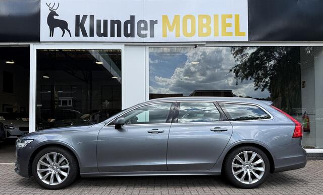 Volvo V90 2.0 T5 Momentum Pro |Leder|Trekhaak|Adapt.Cruise|
