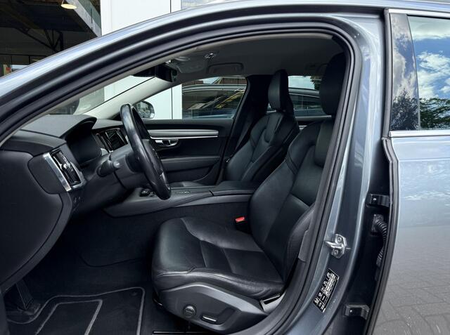 Volvo V90 2.0 T5 Momentum Pro |Leder|Trekhaak|Adapt.Cruise|