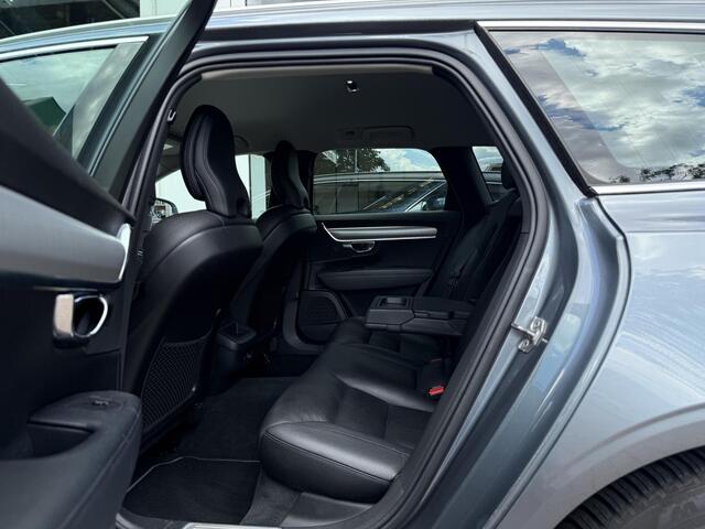 Volvo V90 2.0 T5 Momentum Pro |Leder|Trekhaak|Adapt.Cruise|
