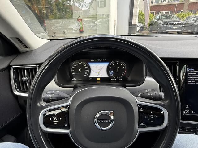 Volvo V90 2.0 T5 Momentum Pro |Leder|Trekhaak|Adapt.Cruise|