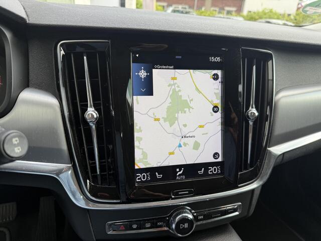 Volvo V90 2.0 T5 Momentum Pro |Leder|Trekhaak|Adapt.Cruise|