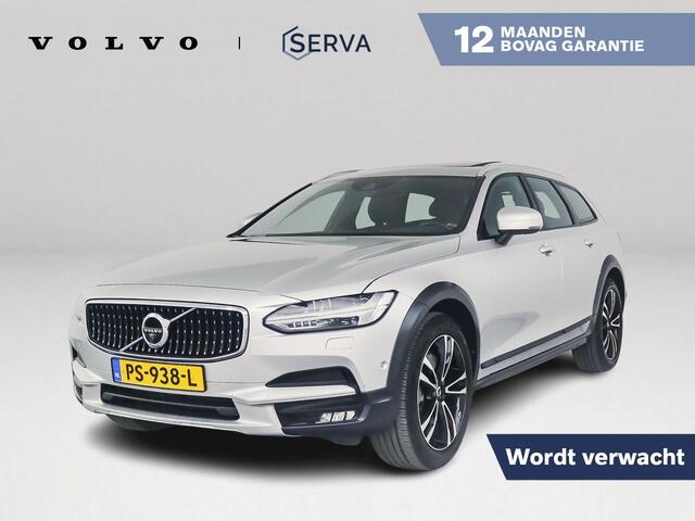 Volvo V90 Cross Country T5 Pro | Panoramadak | 360° camera | Bowers & Wilkins | Head-up display | Stoelventilatie | Trekhaak
