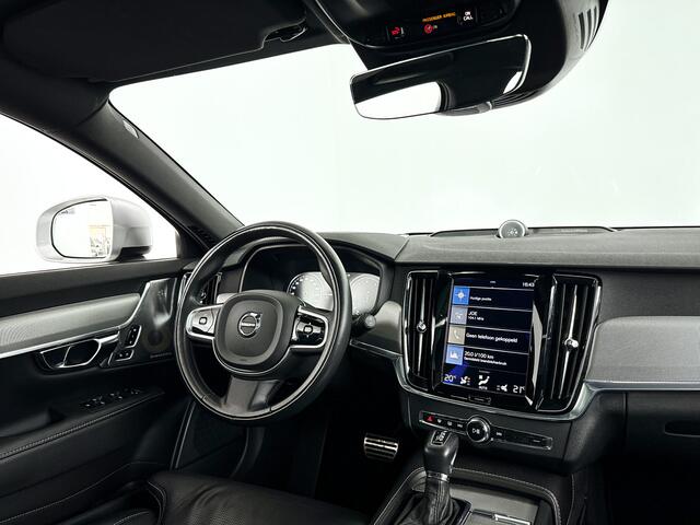 Volvo V90 Cross Country T5 Pro | Panoramadak | 360° camera | Bowers & Wilkins | Head-up display | Stoelventilatie | Trekhaak