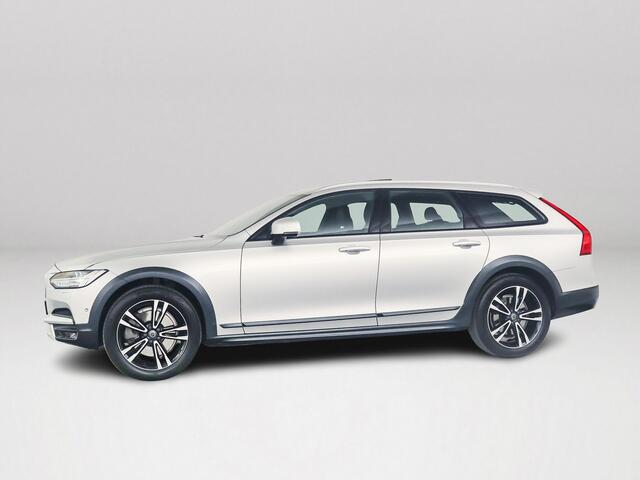 Volvo V90 Cross Country T5 Pro | Panoramadak | 360° camera | Bowers & Wilkins | Head-up display | Stoelventilatie | Trekhaak