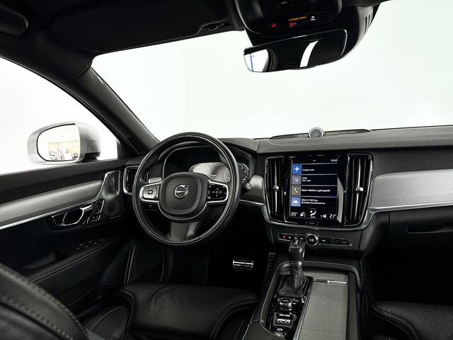 Volvo V90 Cross Country T5 Pro | Panoramadak | 360° camera | Bowers & Wilkins | Head-up display | Stoelventilatie | Trekhaak