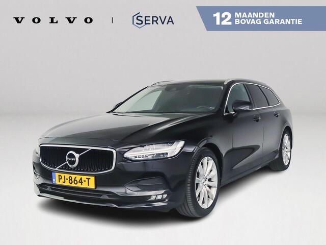 Volvo V90 T5 Momentum | Park assist | Stoelverwarming | Cruise control | Navigatie