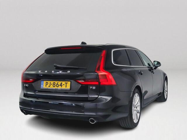 Volvo V90 T5 Momentum | Park assist | Stoelverwarming | Cruise control | Navigatie