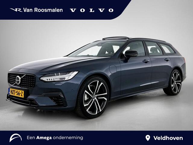 Volvo V90 Ultra Dark Recharge Plug-In Hybrid AWD